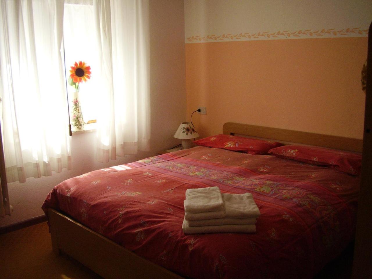 Residence Regina Delle Dolomiti Рокка-П'єторе Екстер'єр фото